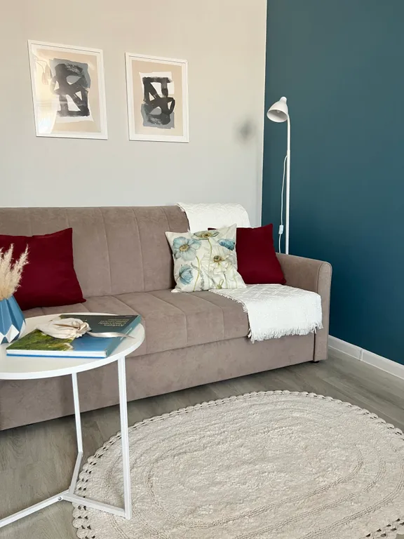 Квартира Современная однокомнатная квартира для любителей чистоты и комфорта — Краснодар