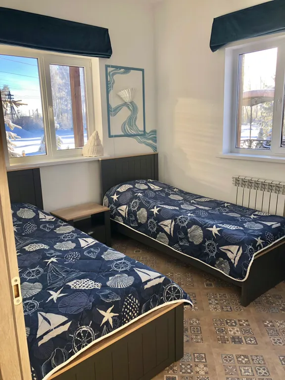 Уютный домик в Ромашково