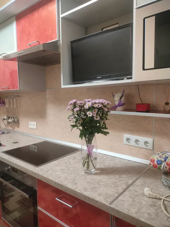 Уютная квартира в центре левого берега
