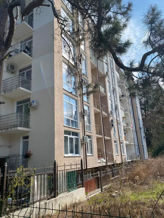 Квартира 1-комнатная Квартира — Адлер