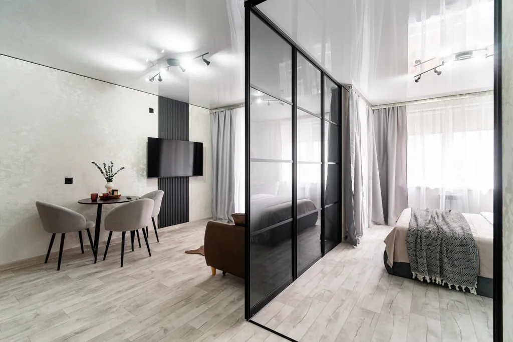 Современная квартира