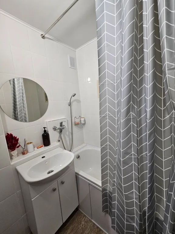 Уютная квартира со свежим ремонтом