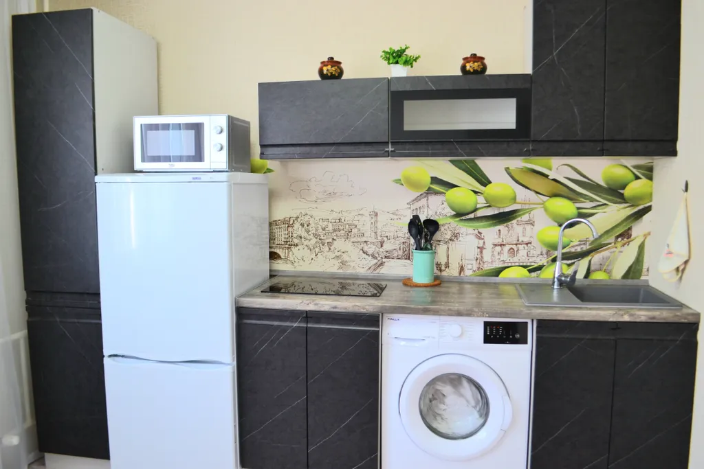 Квартира Апартаменты облака — Краснодар