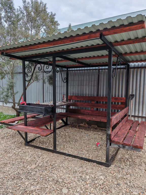 Уютный домик с баней рядом с центром города