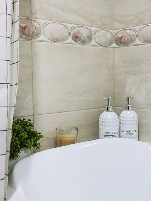 Просторная квартира