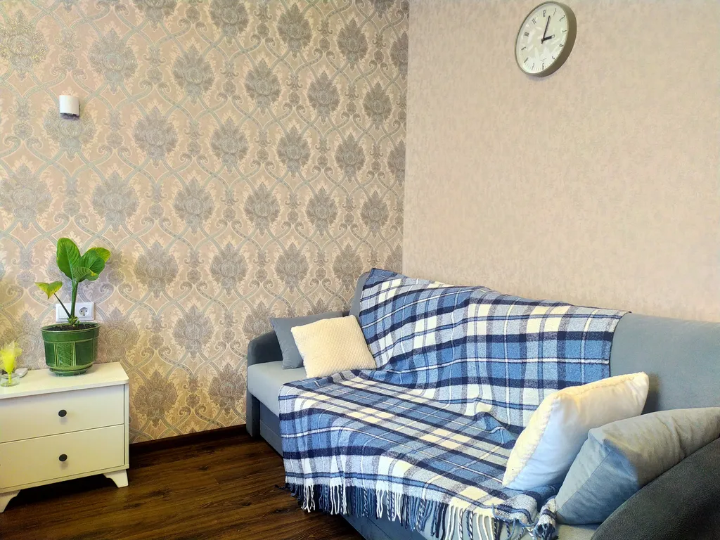 Квартира Апартаменты Суздальский парк — Калининград