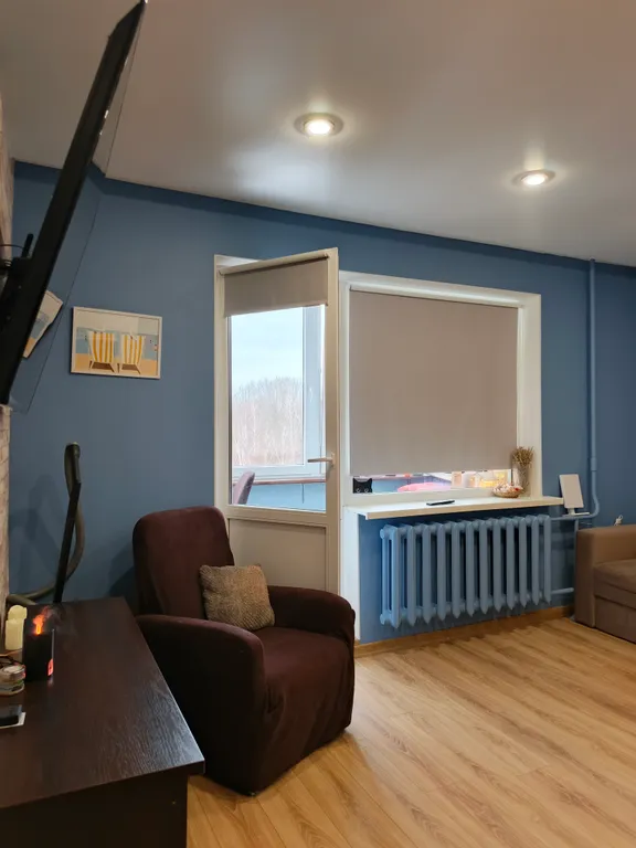 Уютная квартира с видом на Балтийское море