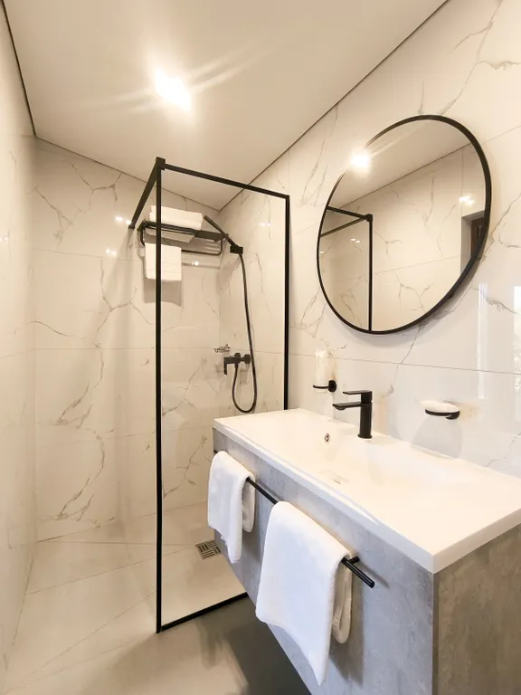 Коттедж 1-комнатный Дом — Мирное