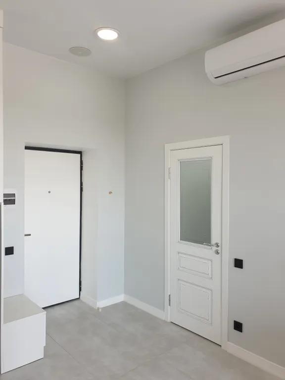 Квартира Апартаменты Eva crystal у моря с бесконтактным заселением — Светлогорск