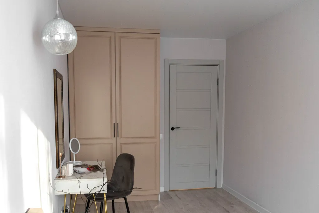 Уют в деталях / Уютная квартира в спокойном районе