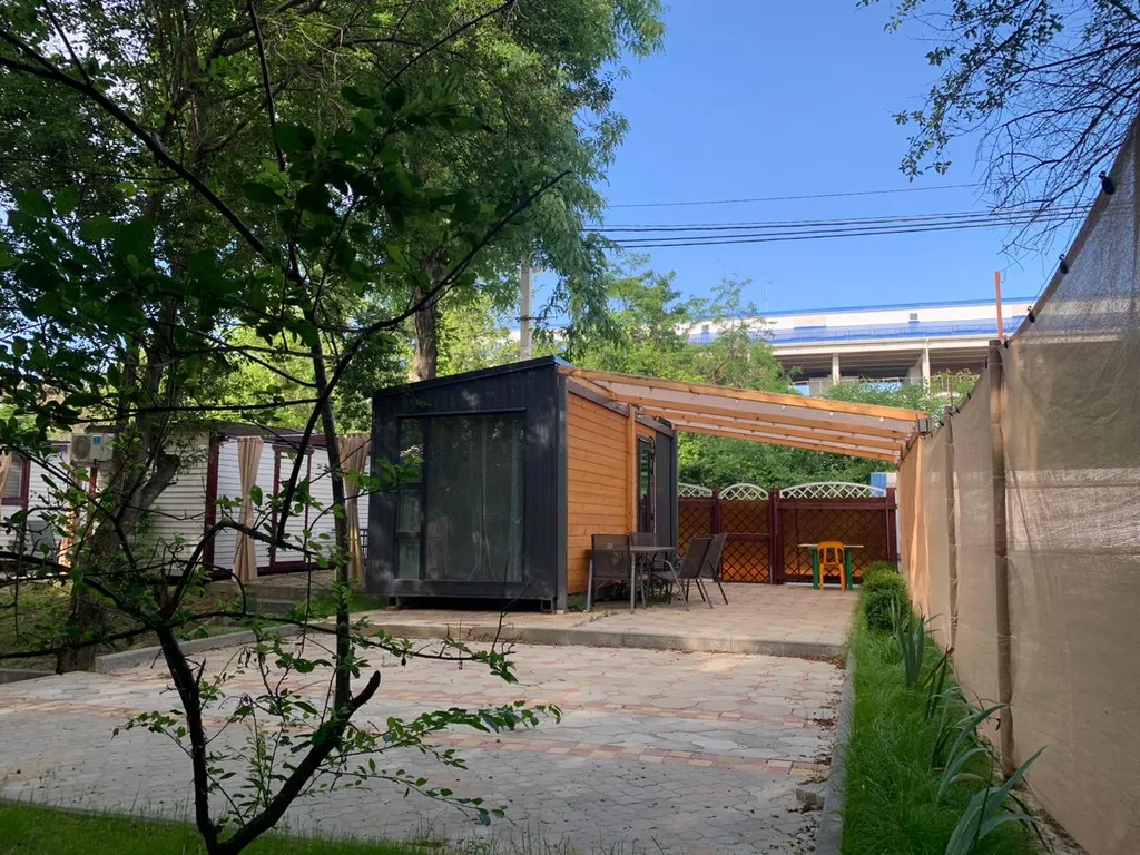 Коттедж 1-комнатный Дом — Анапа