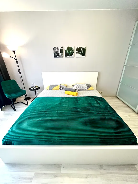 2-комнатная Квартира