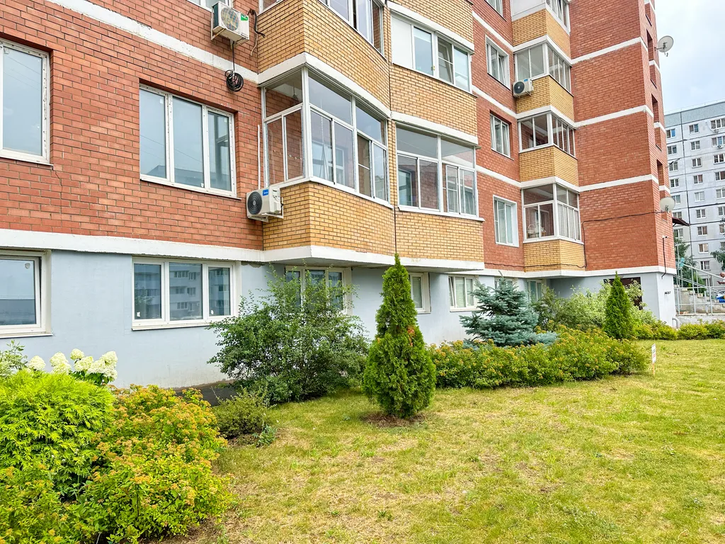 Уютные однокомнатные апартаменты рядом с ТЦ Парк Хаус