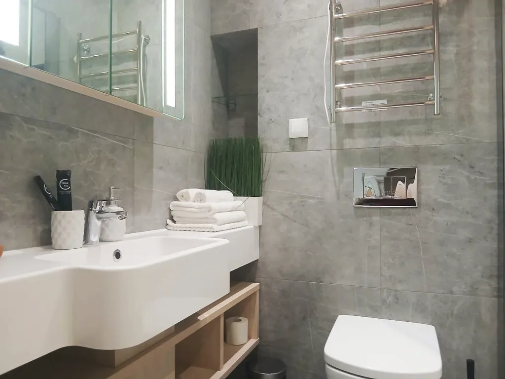Квартира Квартира Your Green Apart — Санкт-Петербург
