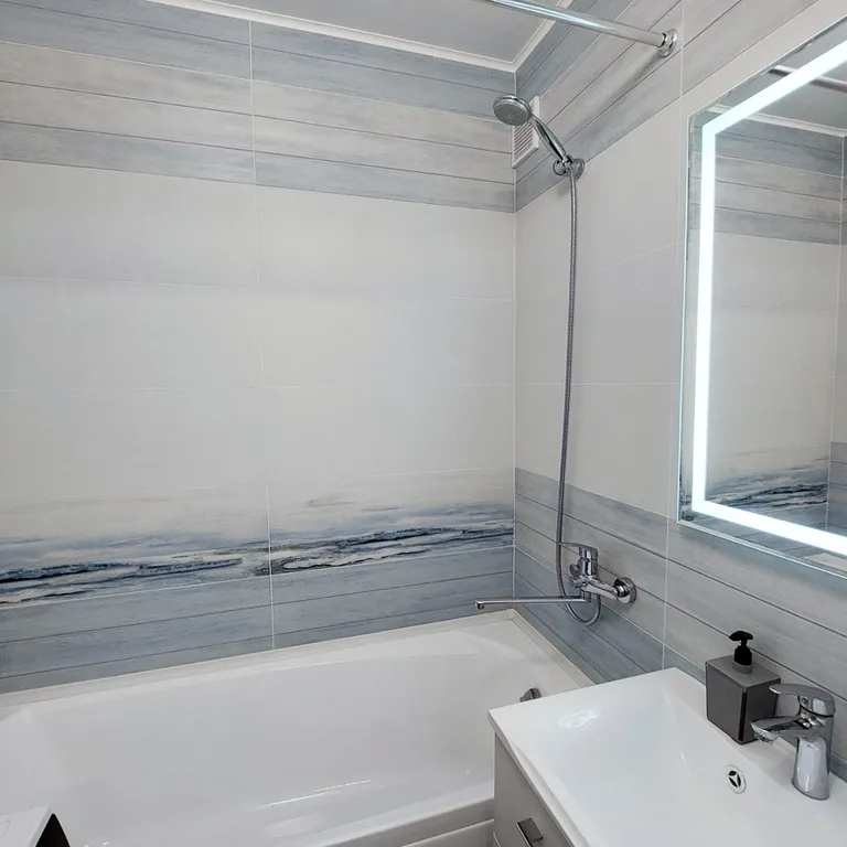 Квартира Квартира Седьмой Перевал в ближайшем доме к Бобровому Логу и Столбам — Красноярск