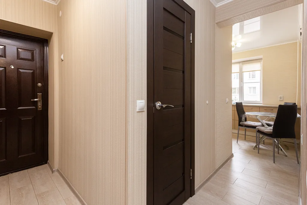 Квартира Уютная квартира в центре города — Зеленоградск