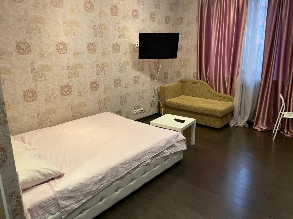 Квартира-студия в центре города