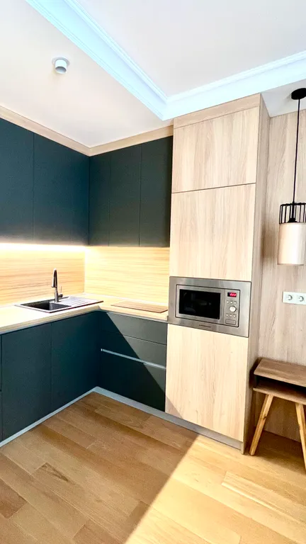 Квартира Квартира Резиденция Граф Толстой, бизнес класс на первой береговой линии моря — Анапа