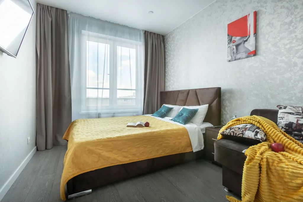 Квартира Изящная квартира — Гатчина