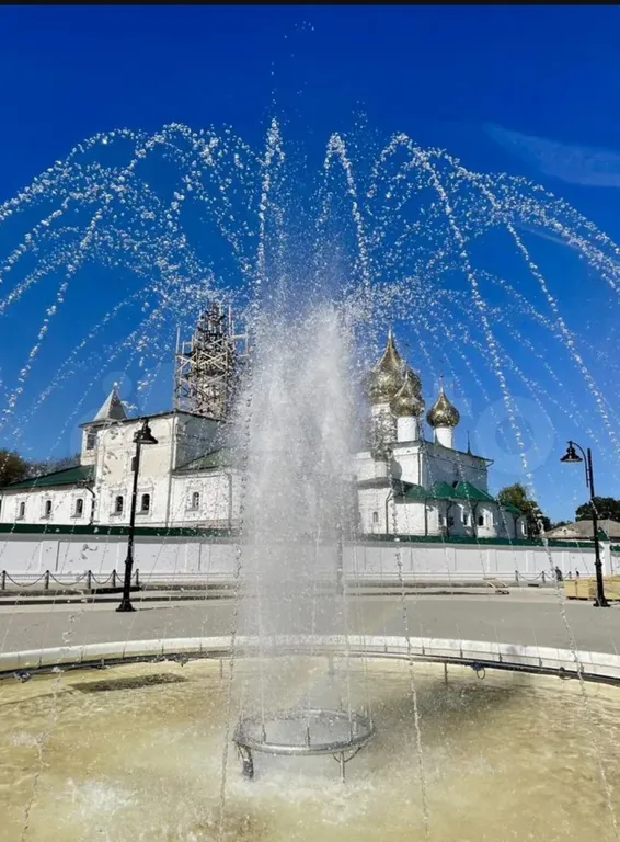 Квартира в центре