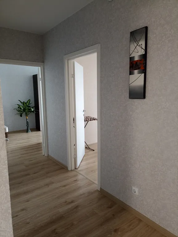 Квартира улучшенной планировки в ЖК Центральный