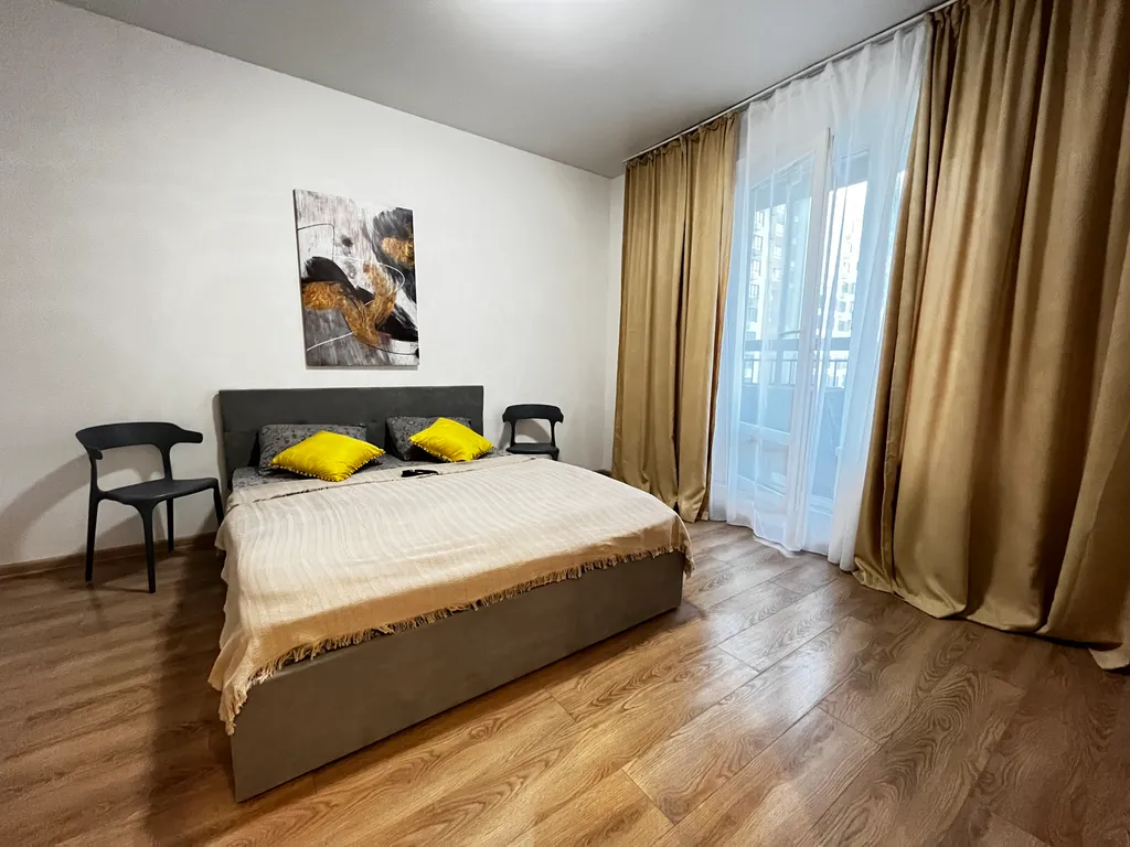 Квартира с лоджией Южная Битца | Уютно, как дома