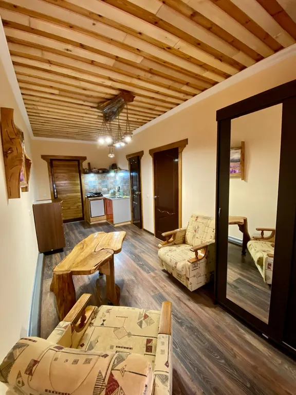 Апартаменты студио для 2 гостей на озере Дривяты в Браславе