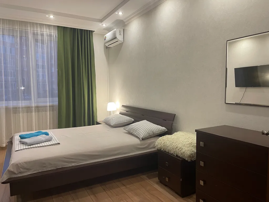 Квартира Уютная квартира с парковкой — Владикавказ