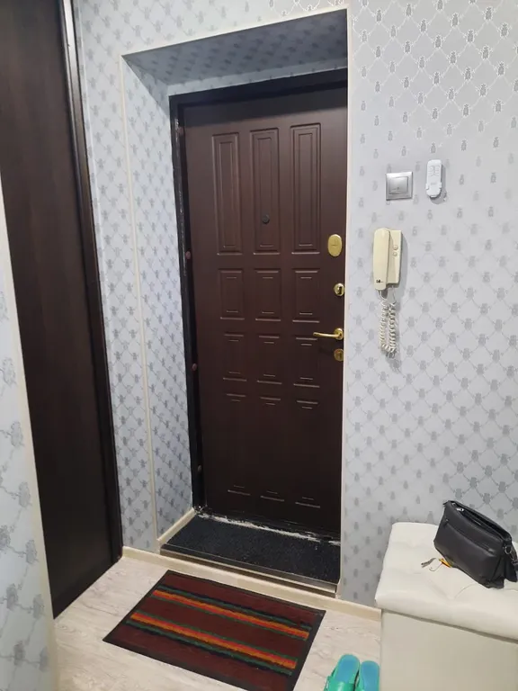 Уютная чистая квартира не для развлечений