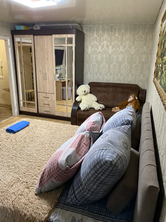 Квартира рядом с парком Победы