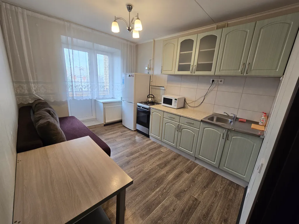 Квартира в 2 километрах от Псковского кремля