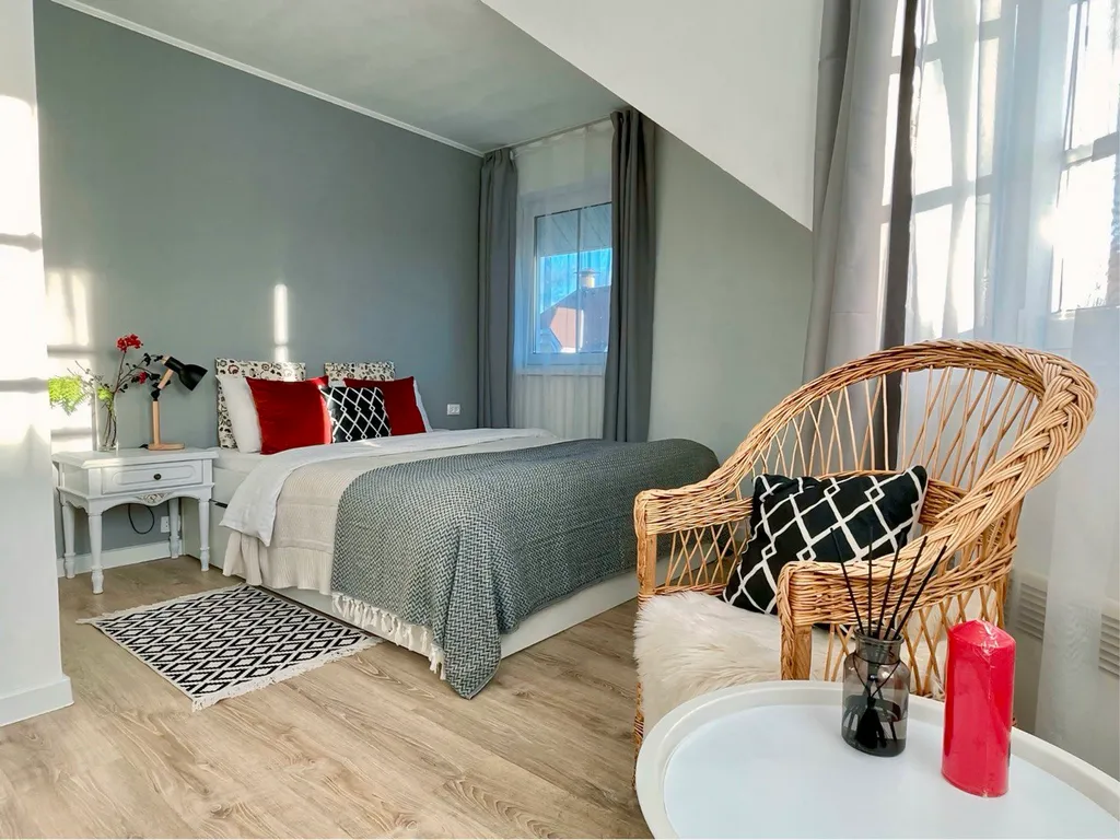 Коттедж с камином и отдельной баней