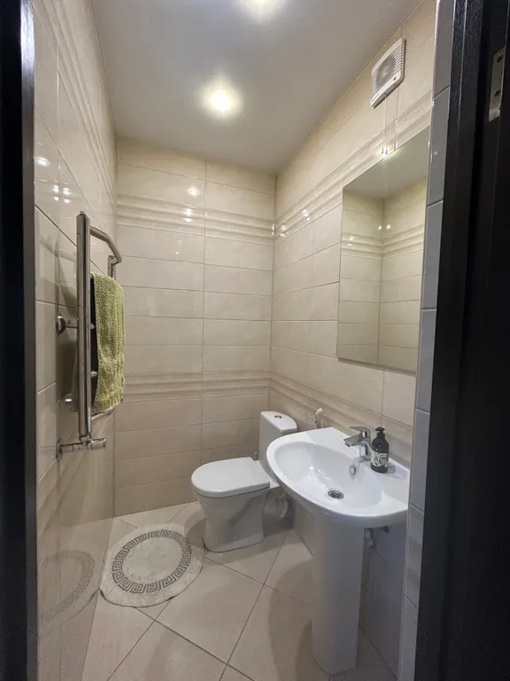 Дом с новым ремонтом