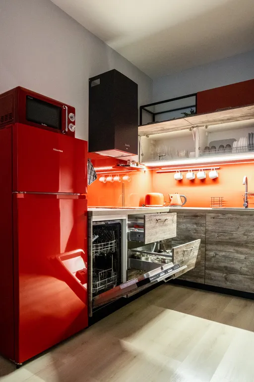 Квартира Квартира Dandelions apartments ii — Санкт-Петербург