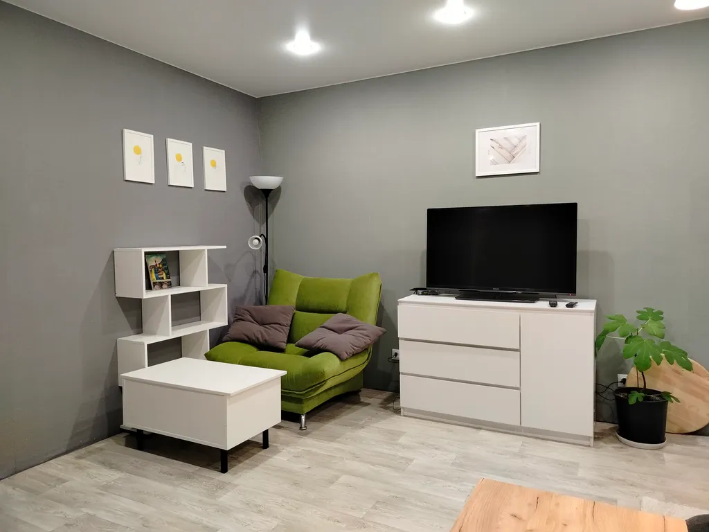 Центр и 2-х комнатная квартира около главных достопримечательностей