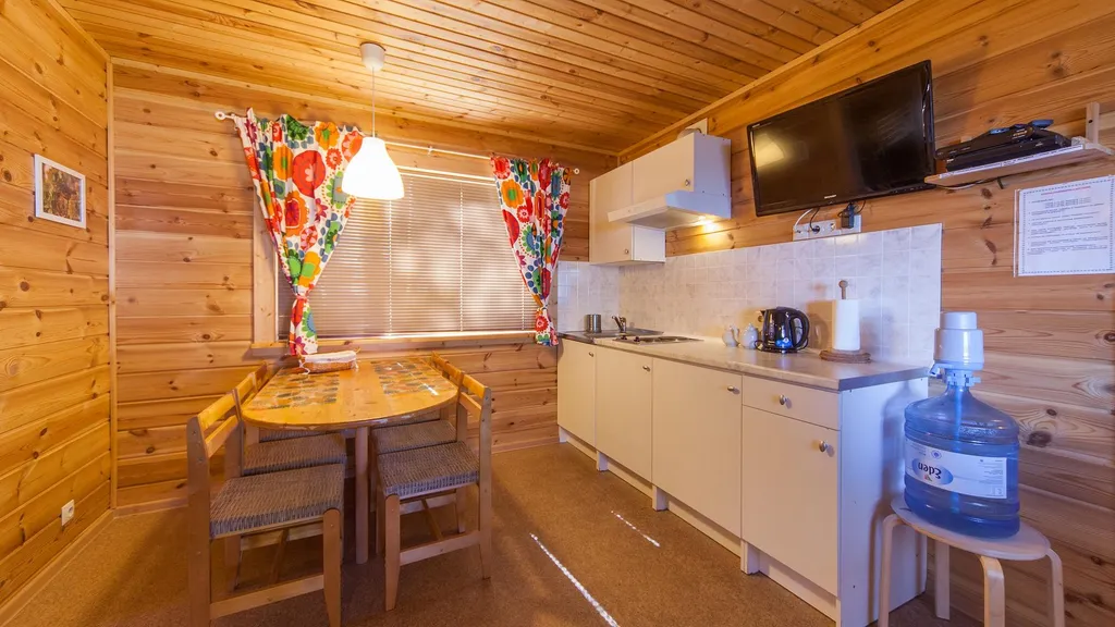 Коттедж Коттедж Ладожский на первой береговой линии — Приозерск