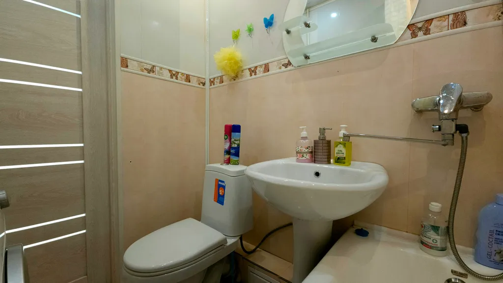 Уютная квартира в центре города