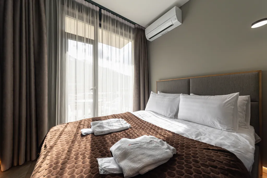 Апартамент Куршевель