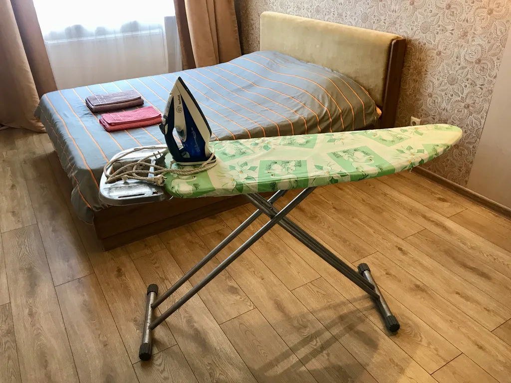 Однушка в центре города в новостройке с евроремонтом