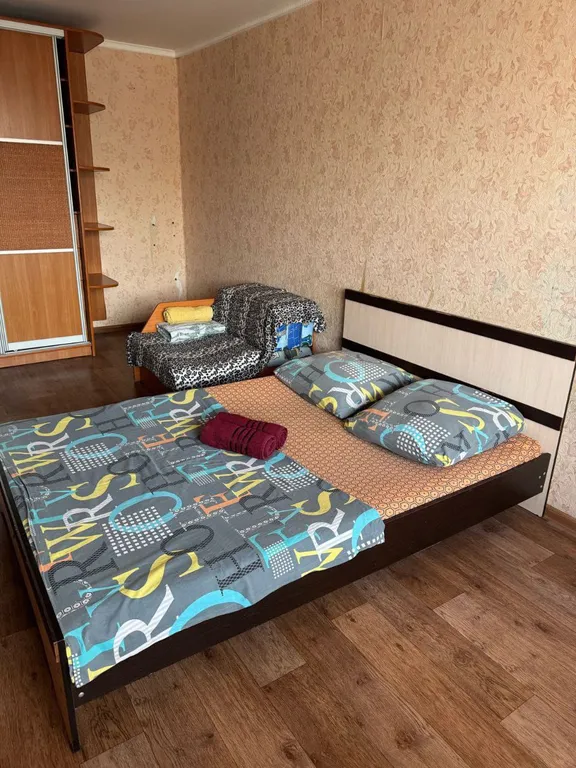 1-комнатная Квартира — аренда посуточно в Магнитогорск