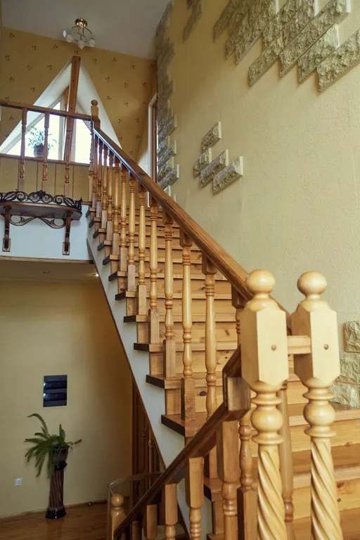 Загородный дом для большой семьи