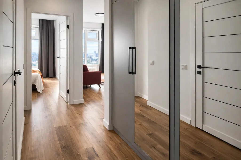 2-комн у ЖД вокзала — Liberty Sity Apartments
