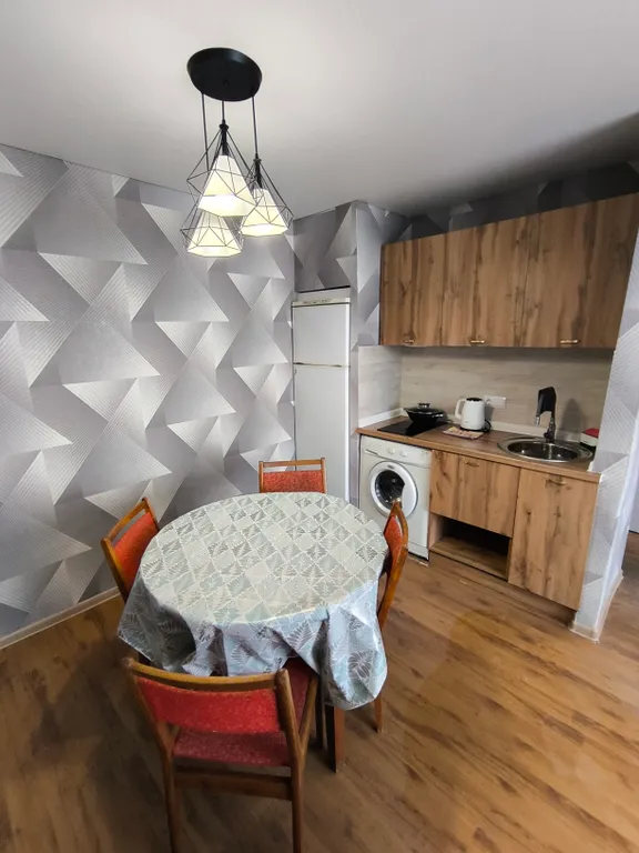 Уютная четырехместная квартира в центре Белорецка