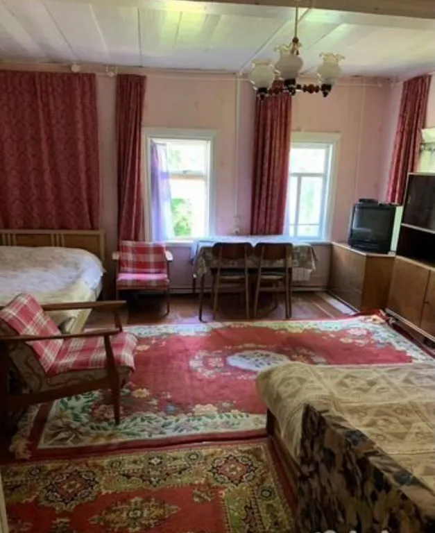 Коттедж Дом в заповеднике Самарская Лука — аренда посуточно в Самара