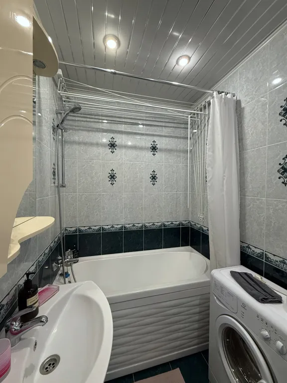 1-я квартира с евроремонтом