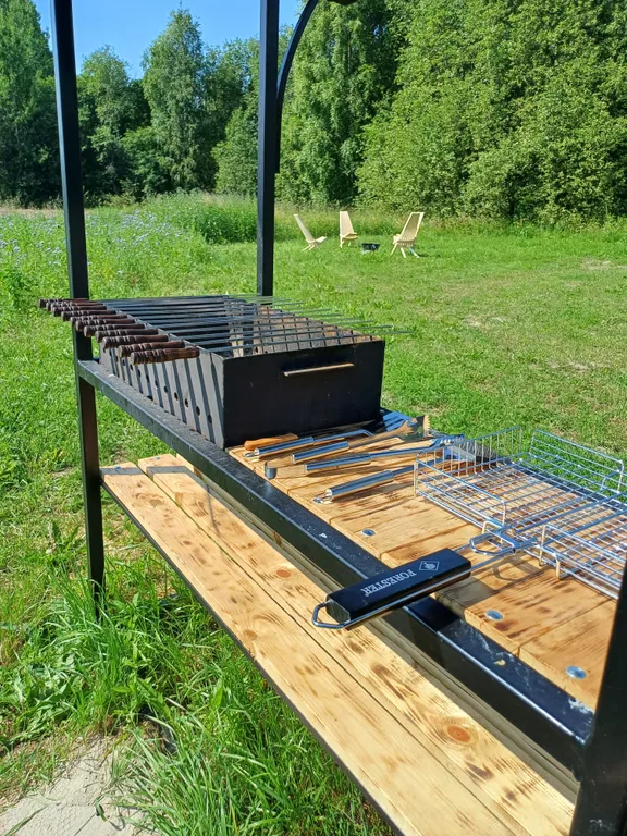 Гостевой дом в деревне Уссуна, отдых в Карелии