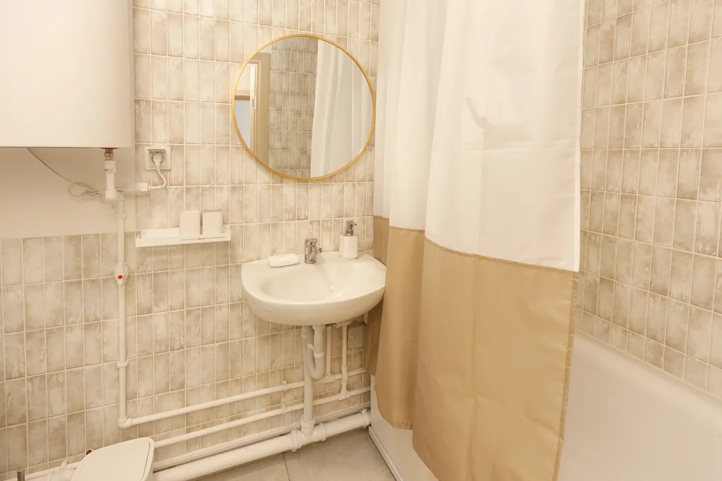 Квартира в ЖК Ленинградский квартал с видом на море