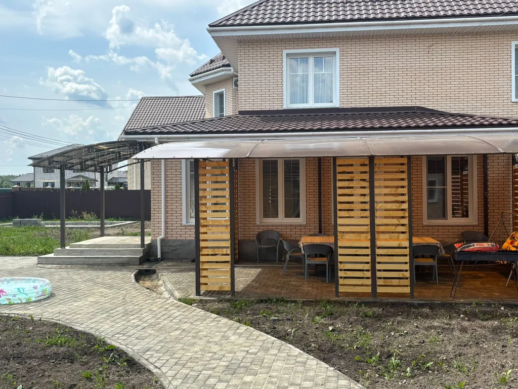 Коттедж Уютный коттедж для комфортного отдыха — Петровское