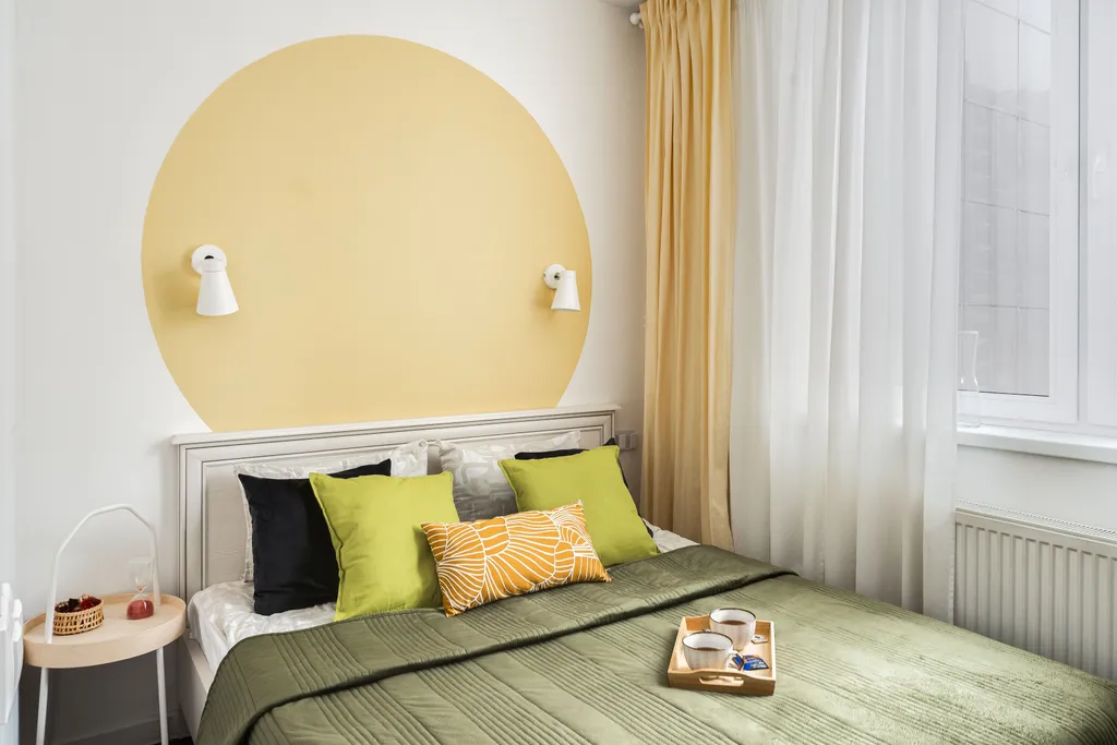 Уютные апартаменты Sun