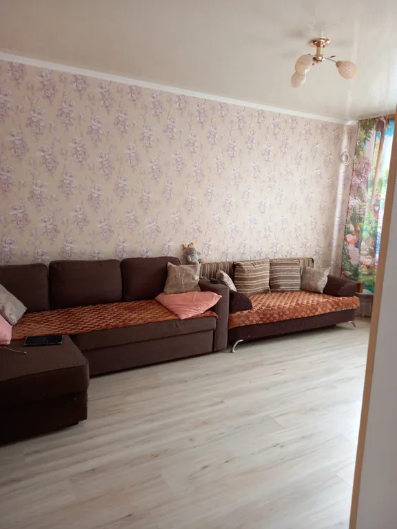 Уютная, чистая, теплая, милая квартира